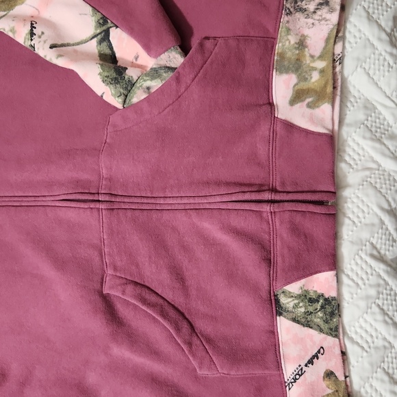 Cabela's Zonz hoodie EUC - Picture 4 of 7